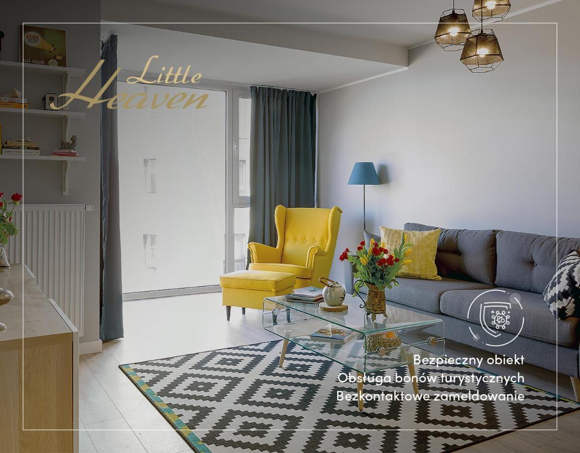 Littleheaven Studia & Apartmenty Gdańsk