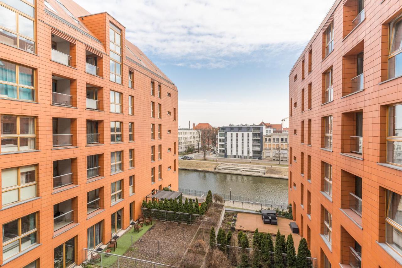 Lägenhet Littleheaven Studia & Apartmenty Gdańsk