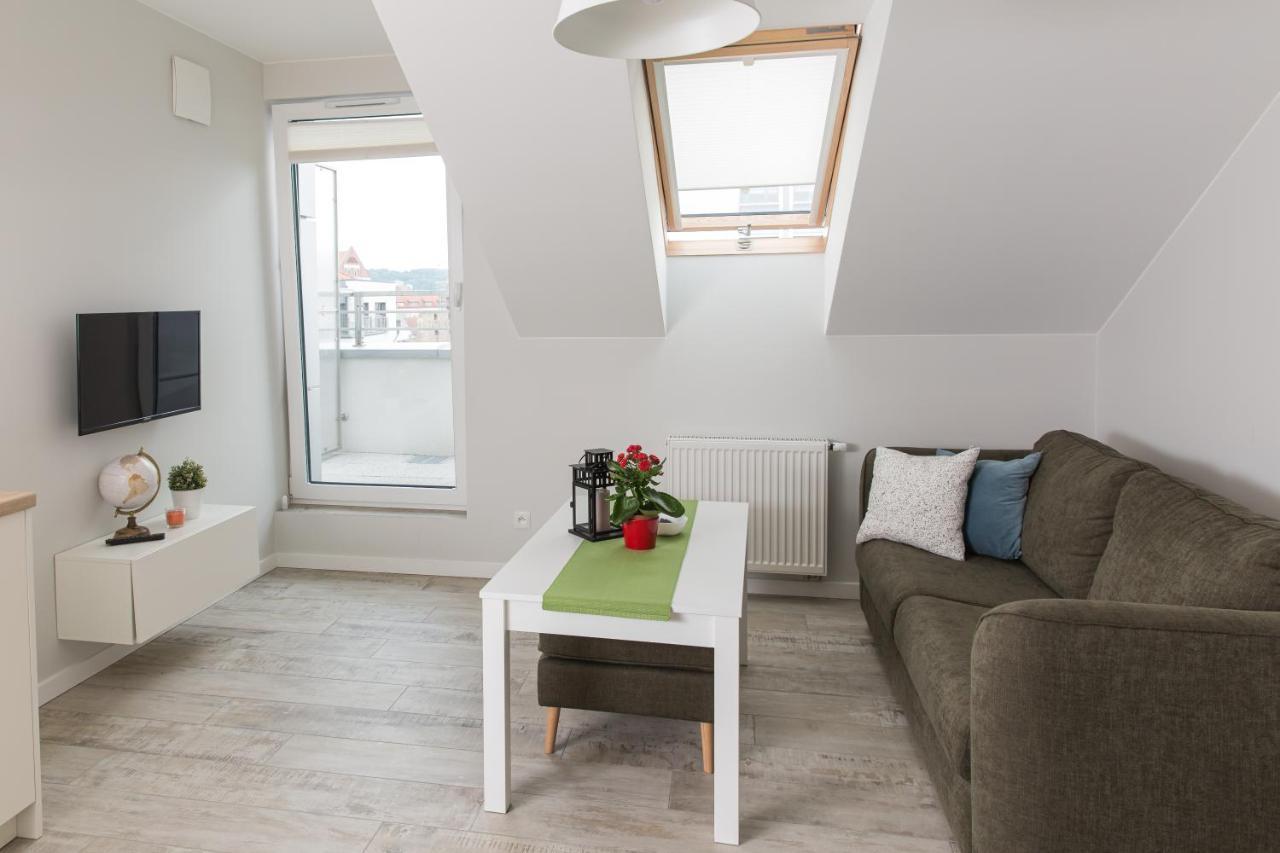 Littleheaven Studia & Apartmenty Lägenhet