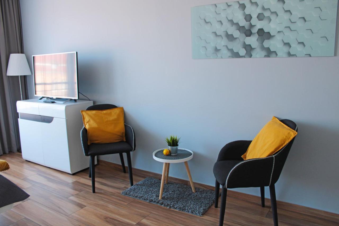 Lägenhet Littleheaven Studia & Apartmenty Gdańsk