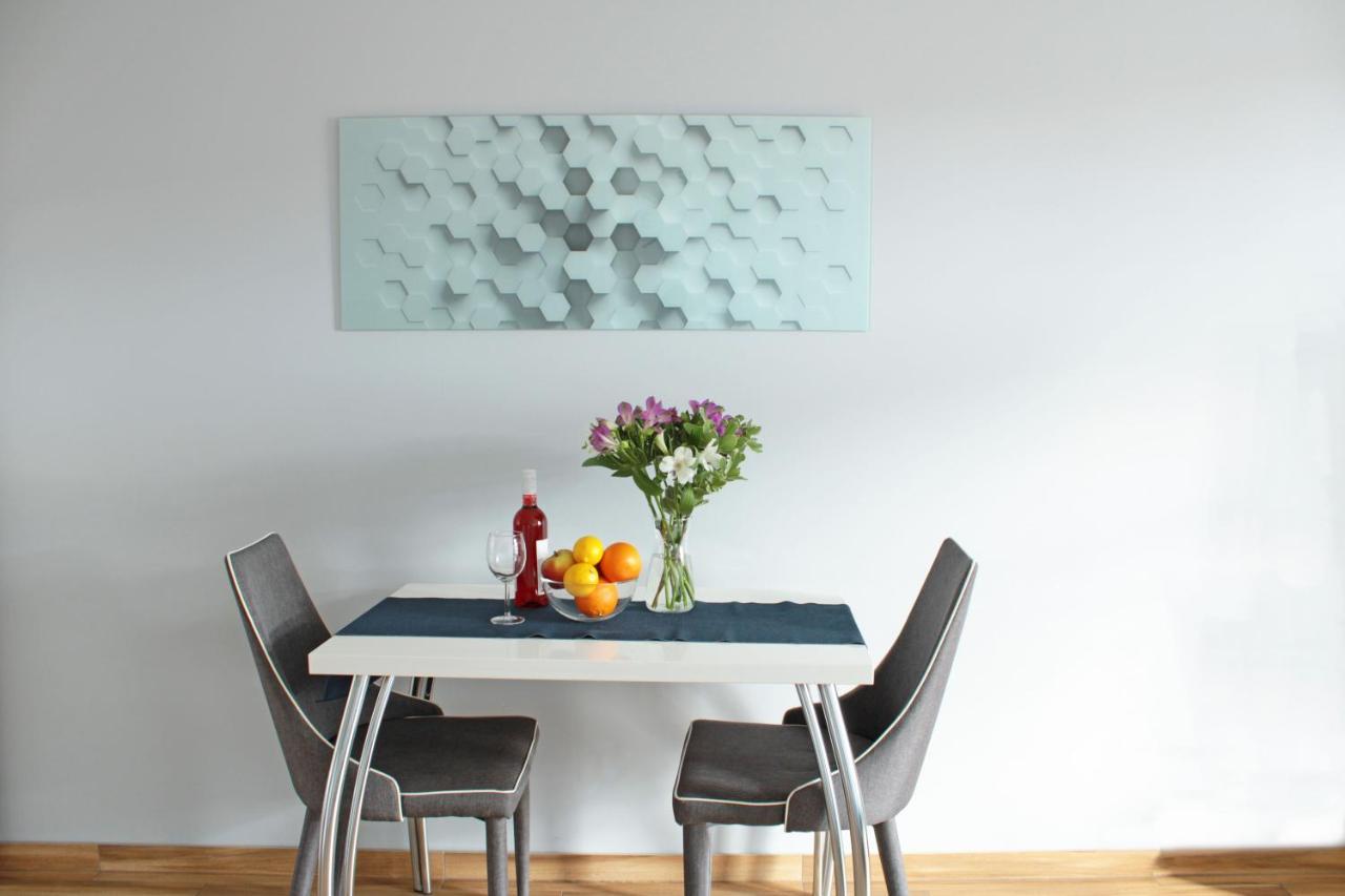 Lägenhet Littleheaven Studia & Apartmenty Gdańsk