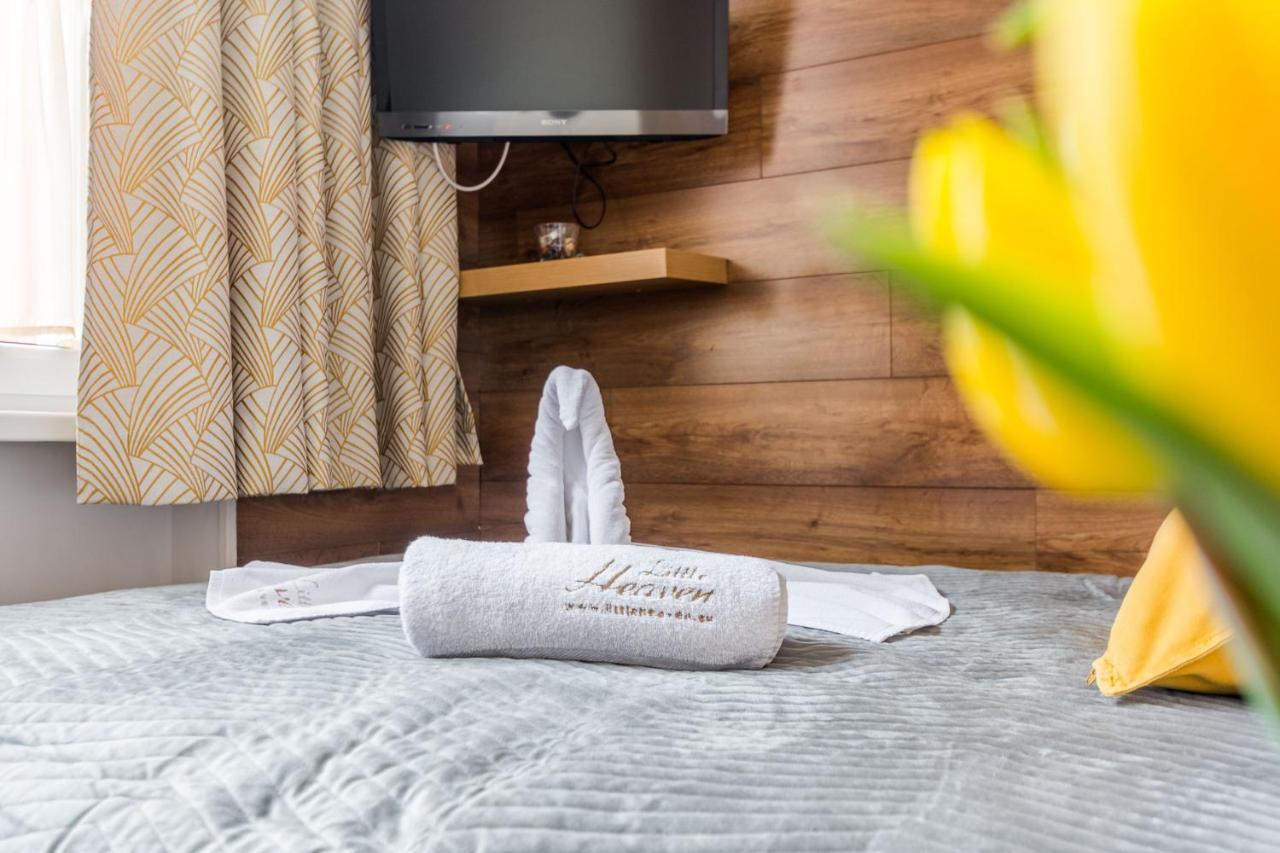 Littleheaven Studia & Apartmenty Lägenhet Gdańsk