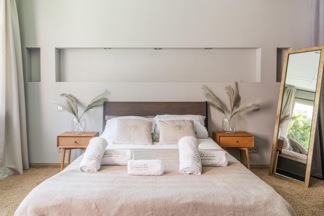Littleheaven Studia & Apartmenty Lägenhet