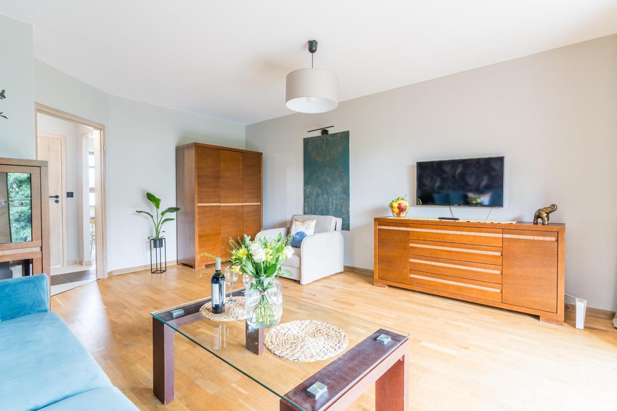 Lägenhet Littleheaven Studia & Apartmenty Gdańsk