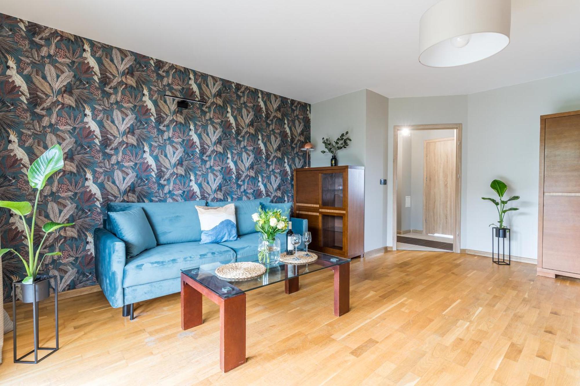Lägenhet Littleheaven Studia & Apartmenty Gdańsk