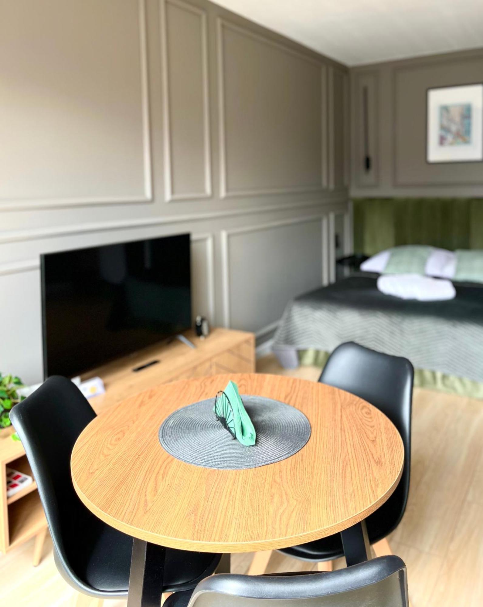 Lägenhet Littleheaven Studia & Apartmenty