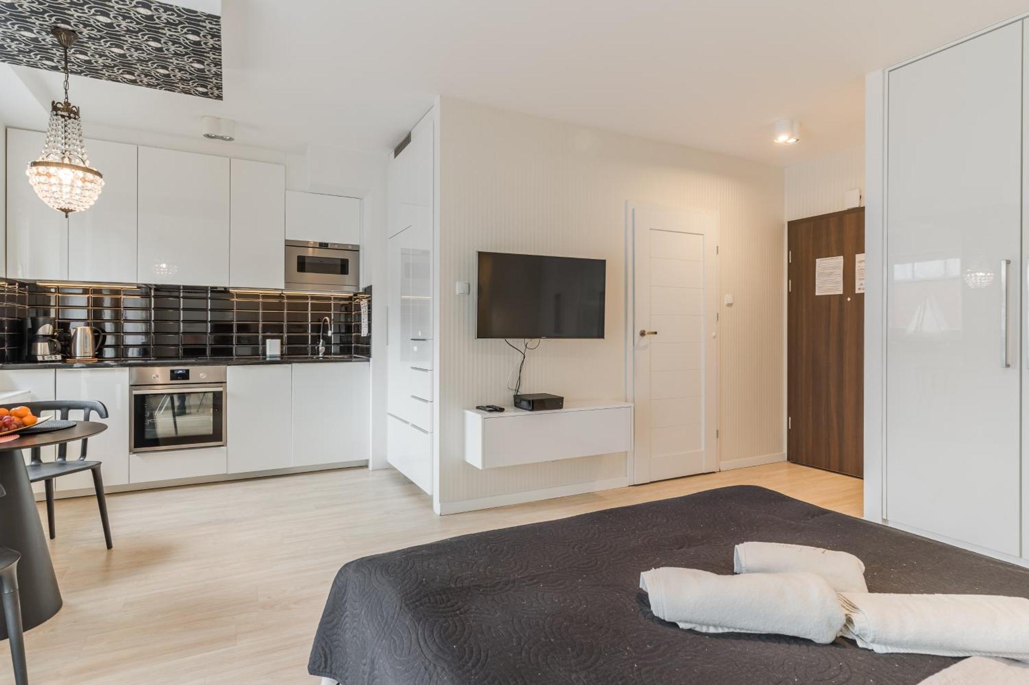 Littleheaven Studia & Apartmenty Gdańsk