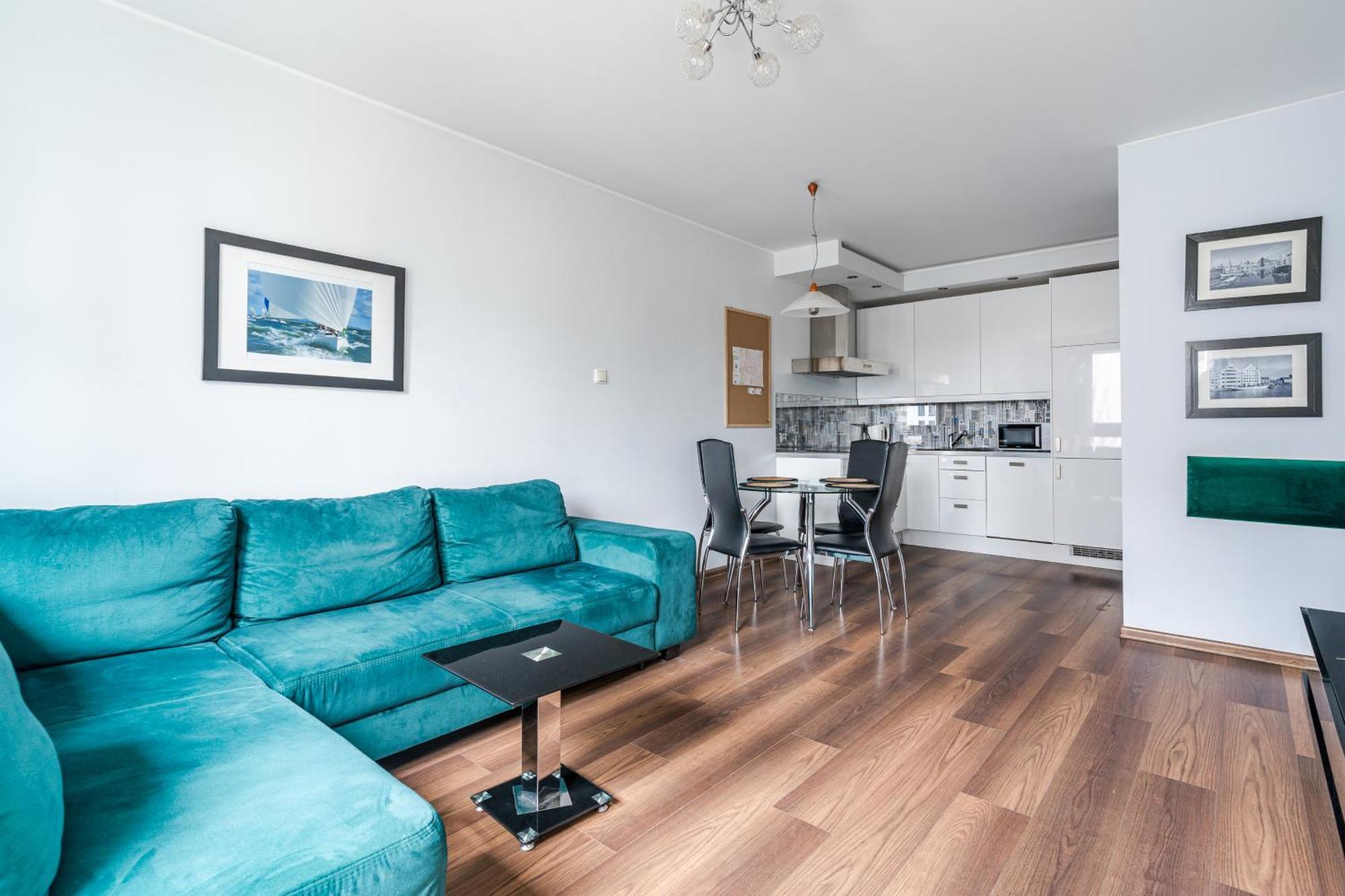 Lägenhet Littleheaven Studia & Apartmenty *