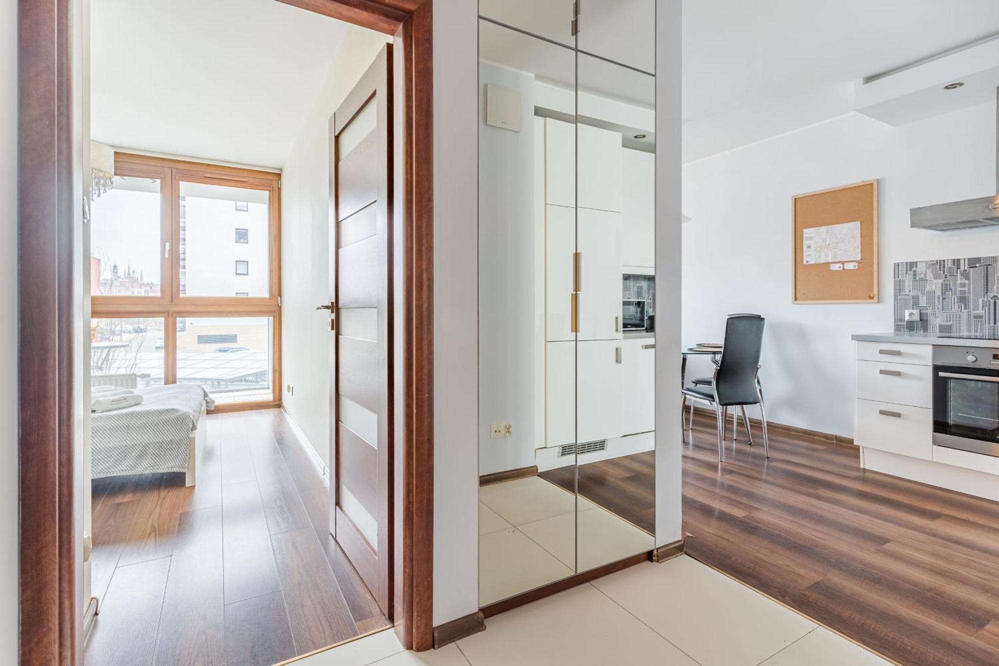 Littleheaven Studia & Apartmenty Gdańsk