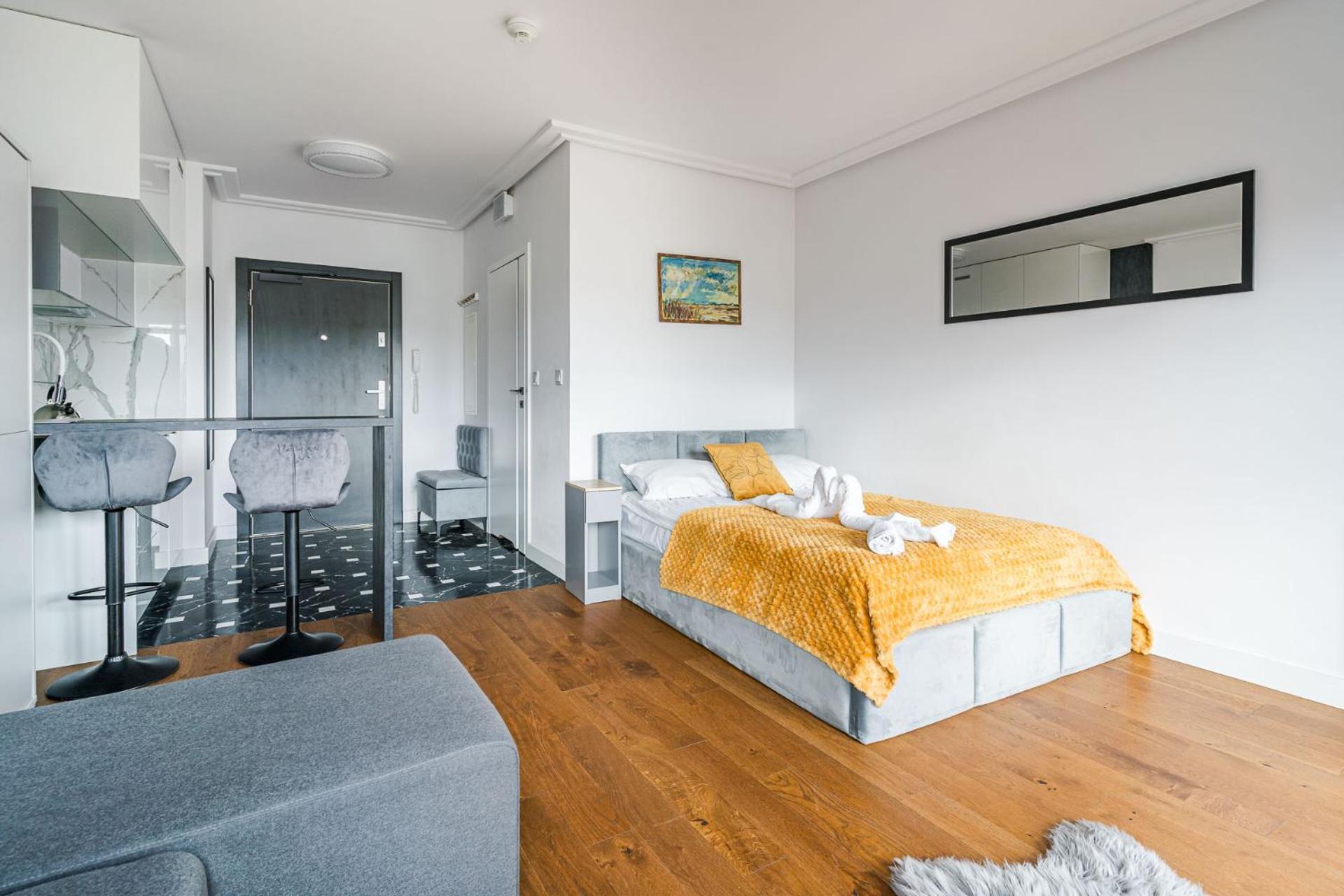 Lägenhet Littleheaven Studia & Apartmenty