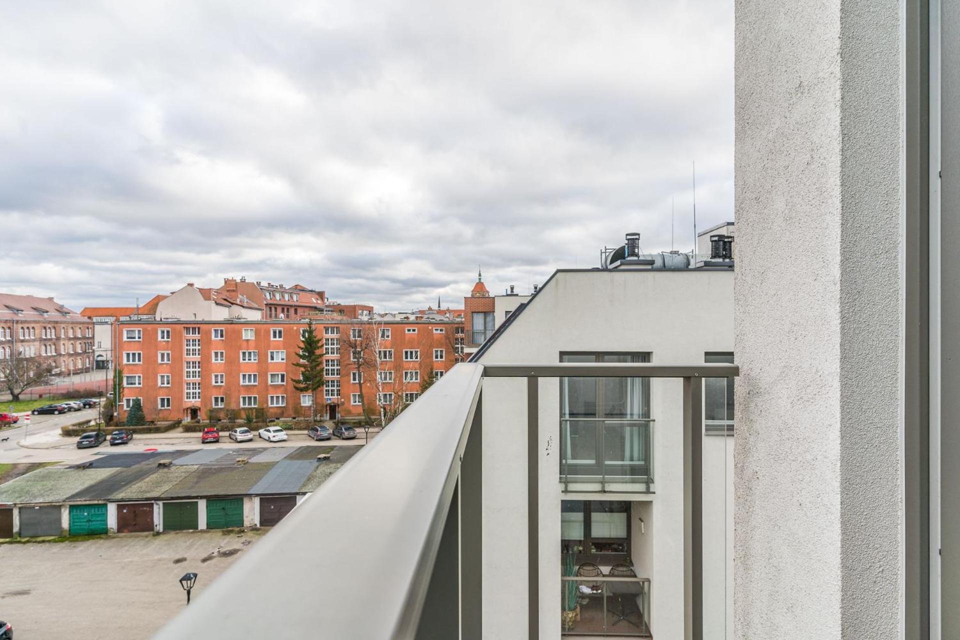 Lägenhet Littleheaven Studia & Apartmenty *