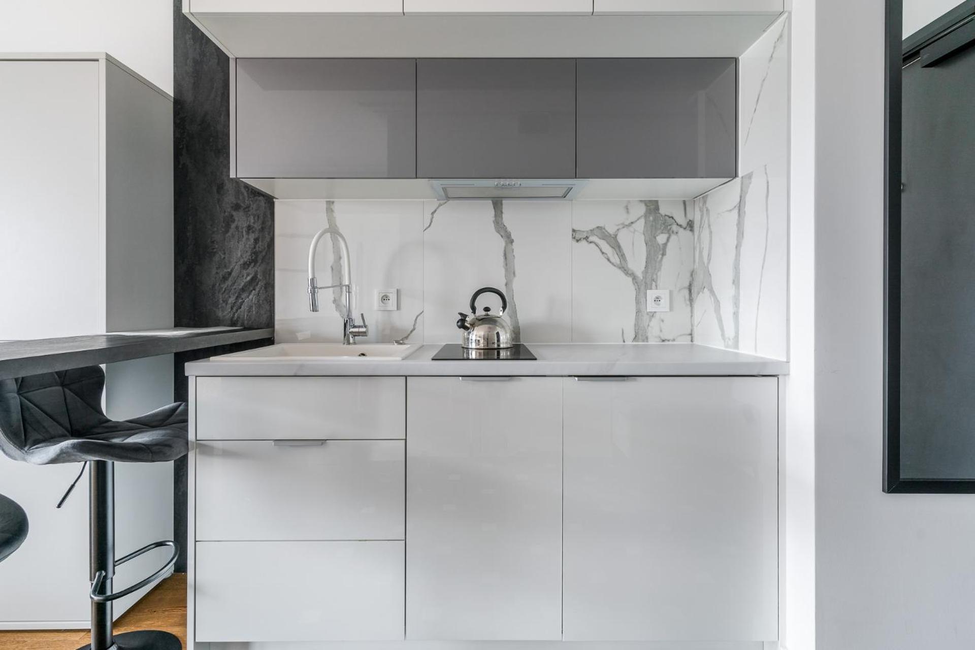 Littleheaven Studia & Apartmenty * Gdańsk