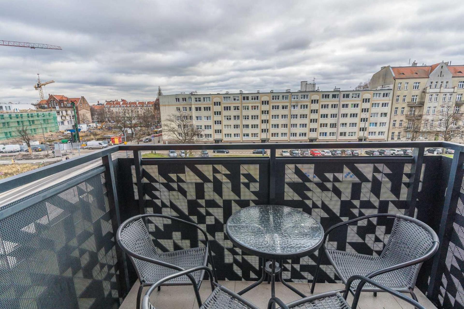 Littleheaven Studia & Apartmenty Lägenhet Gdańsk