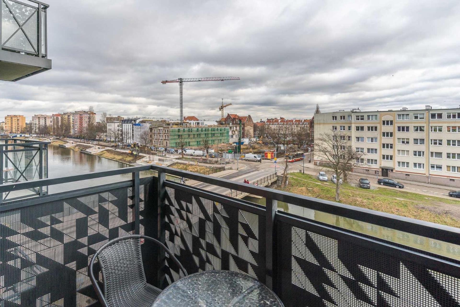 Lägenhet Littleheaven Studia & Apartmenty Gdańsk