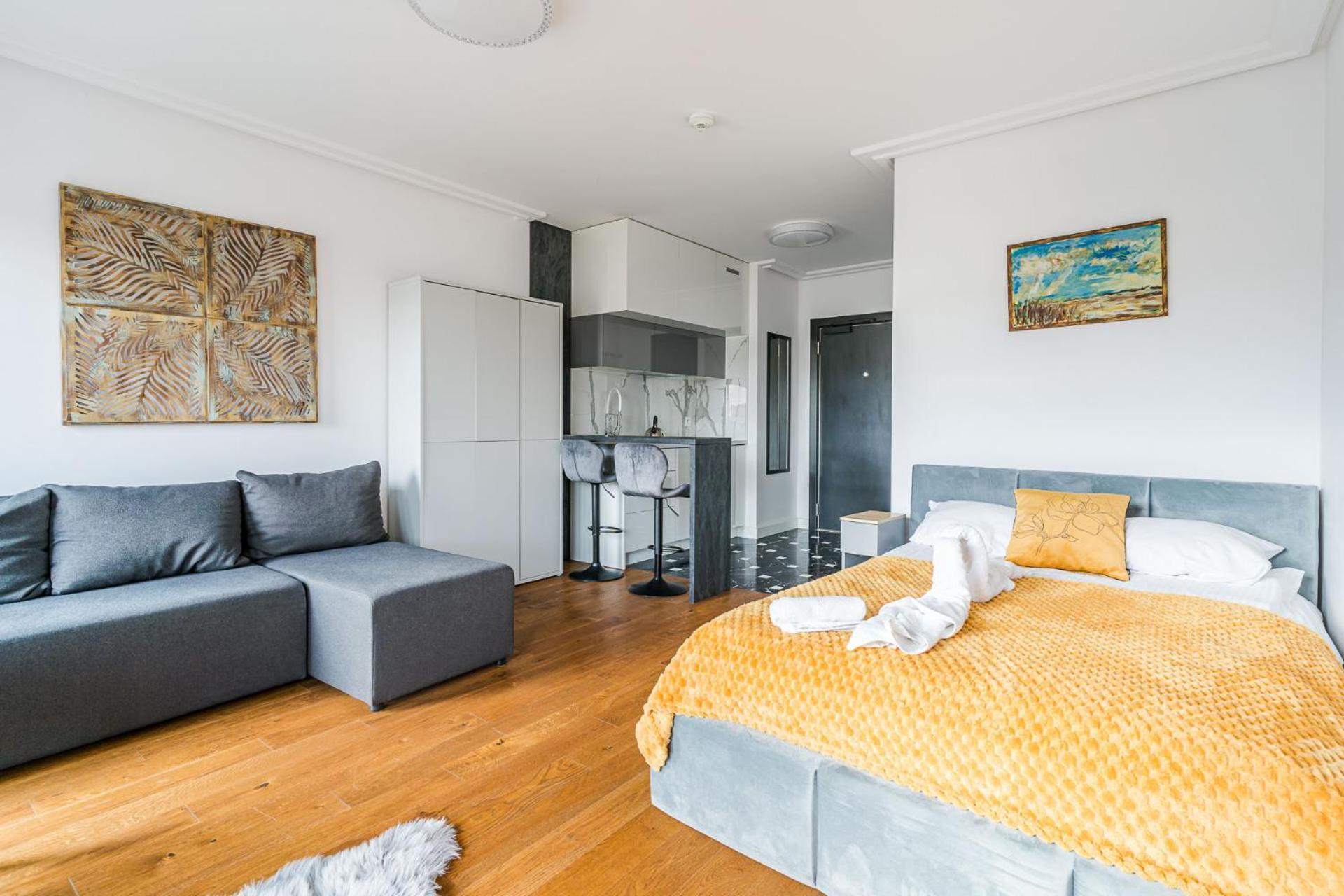 Littleheaven Studia & Apartmenty * Gdańsk
