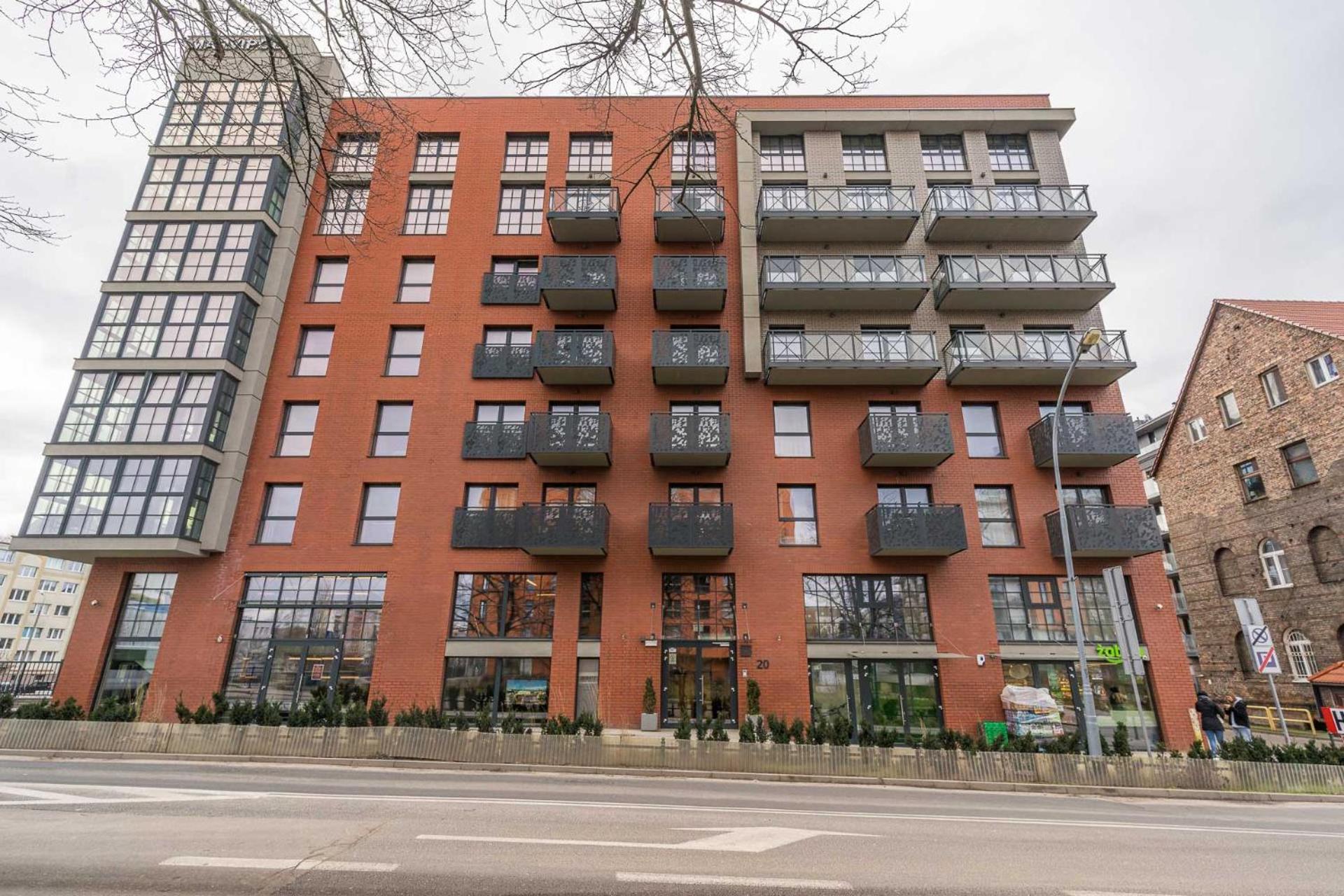 Littleheaven Studia & Apartmenty Lägenhet Gdańsk